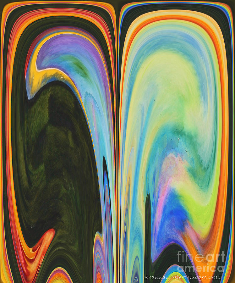 748x900 Equality Painting By Shannan Peters - Equality Painting