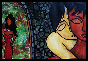 300x210 Gender Equality Paintings Fine Art America - Equality Painting