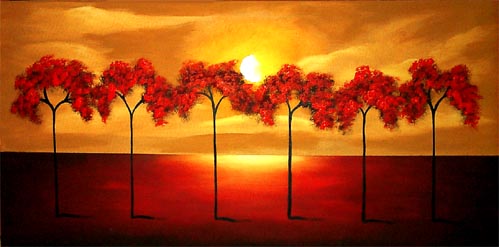 499x247 Painting - Equality Painting