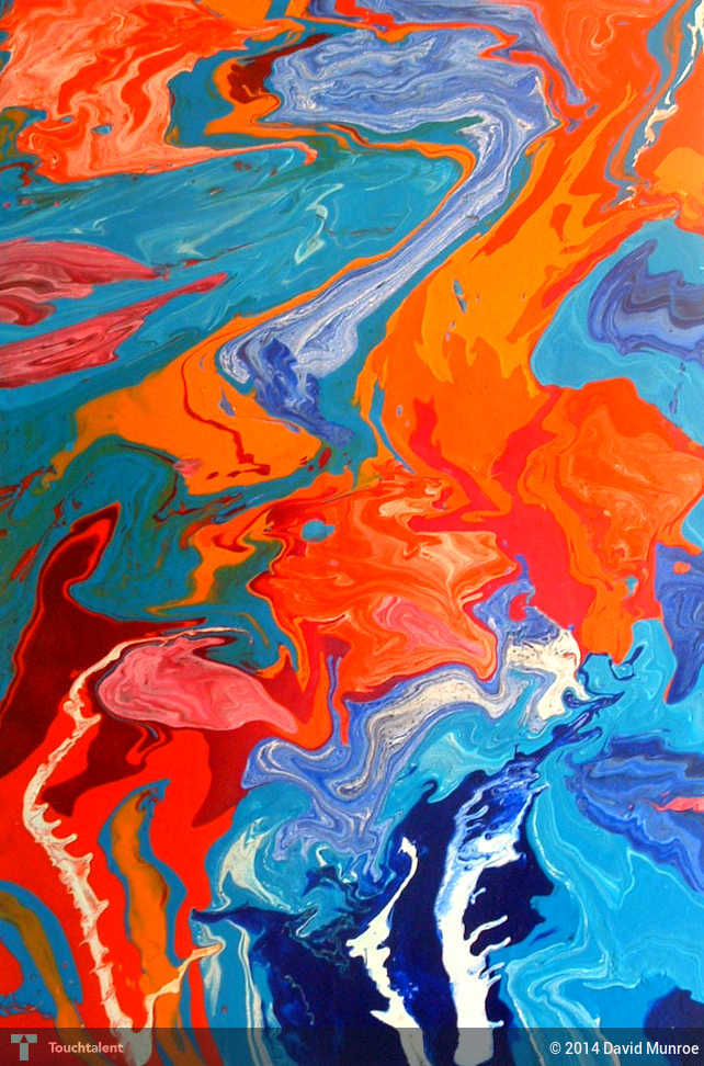 642x972 Equinox By David Munroe Art Touchtalent - Equinox Painting