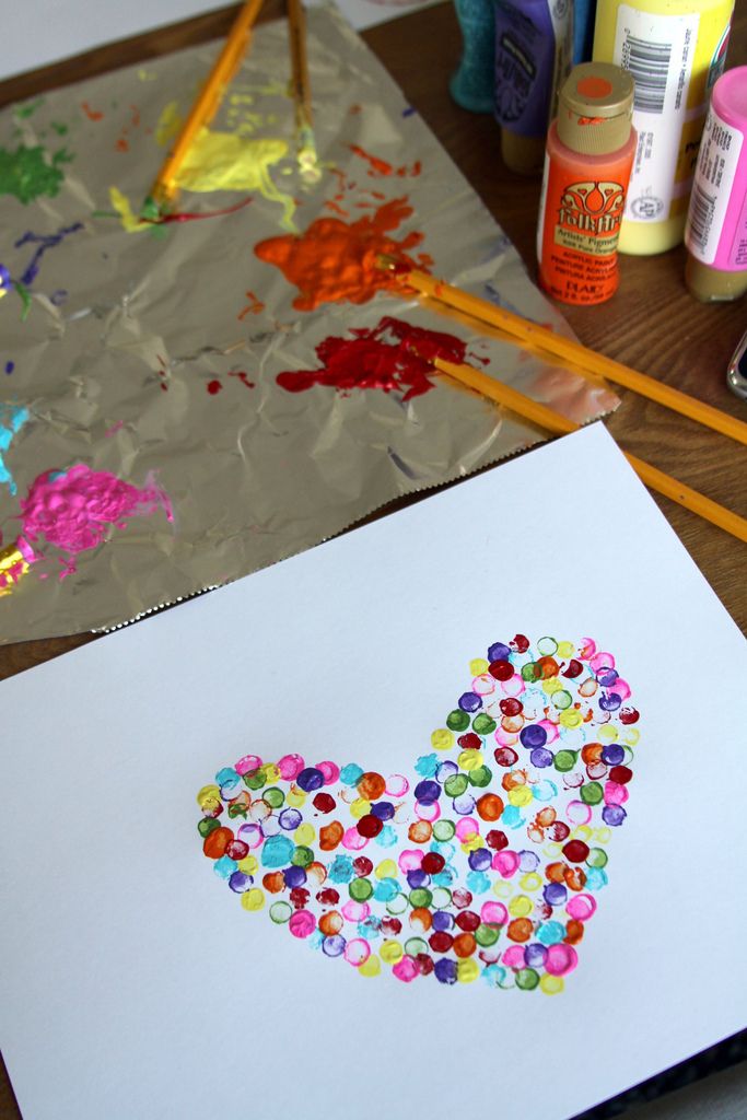 683x1024 Whimsy Love Summer Diary Day 33 Pencil Eraser Painting - Eraser Painting