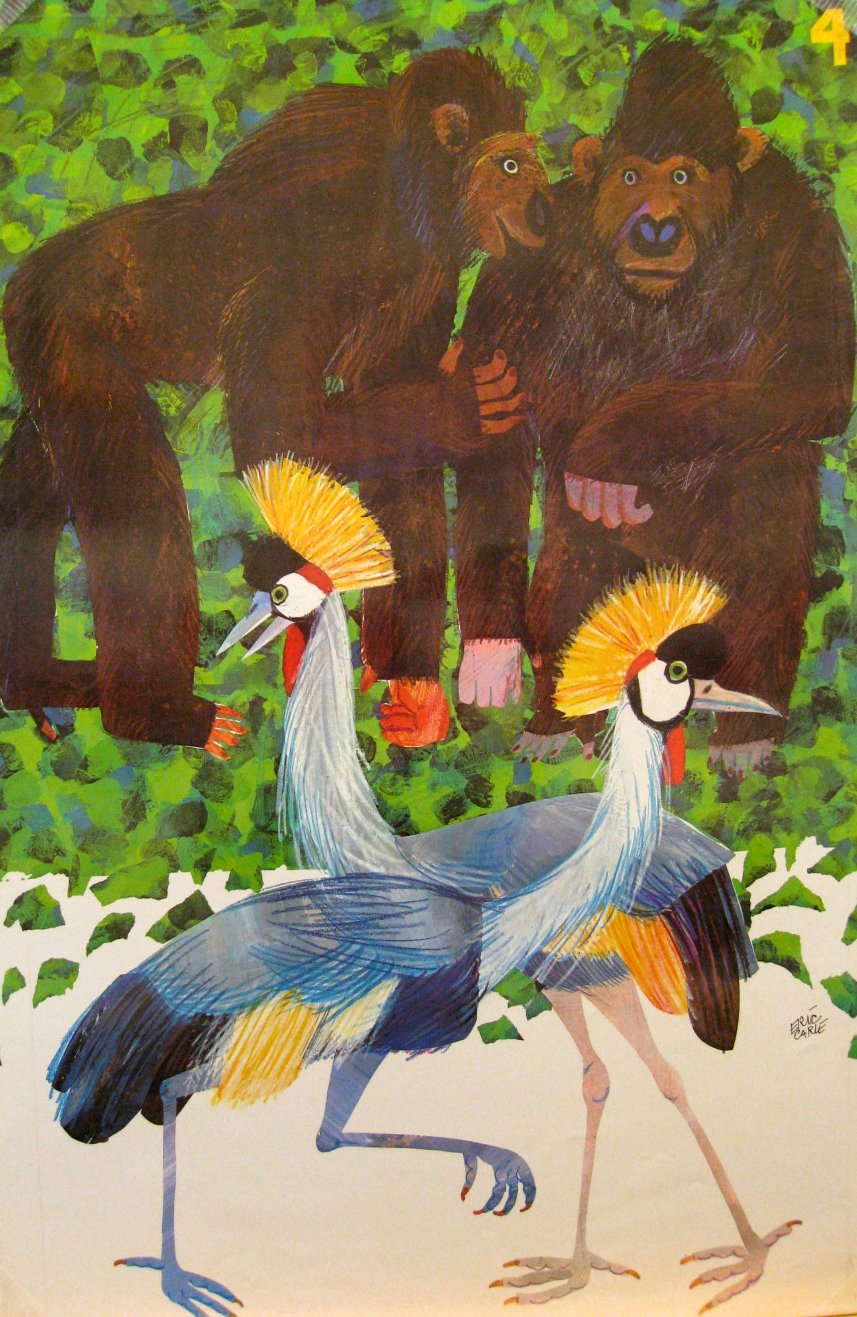 1685x2589 Packet - Eric Carle Painting