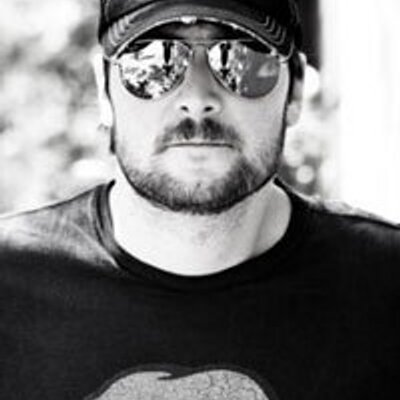 400x400 Eric Church Music (@ericchurchmusic) Twitter - Eric Church Painting