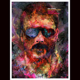 268x268 Jack Daniels (Live - Eric Church Painting