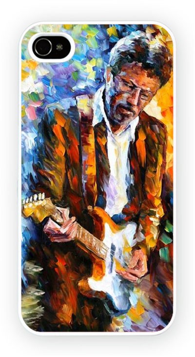 400x732 Eric Clapton - Eric Clapton Painting