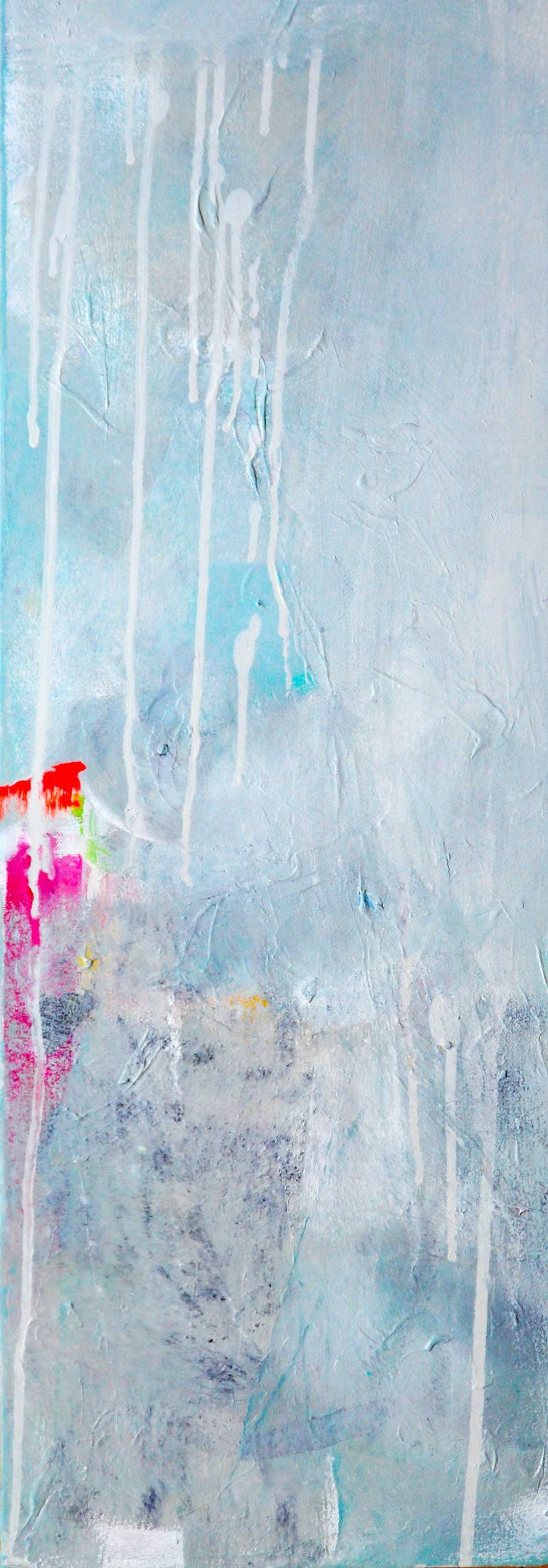 770x2204 Saatchi Art Lake Erie Painting By Karin Johannesson - Erie Painting