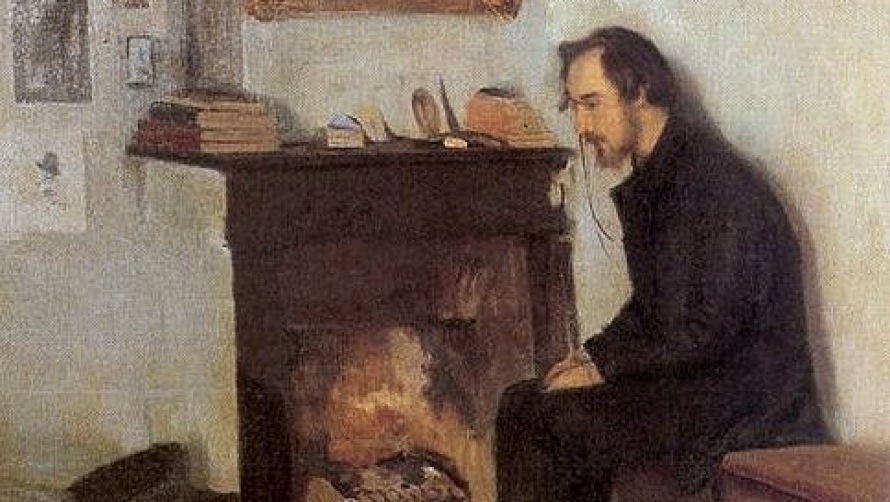 890x502 Vexations - Erik Satie Painting