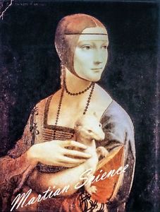 227x300 Painting Canvas Lady With An Ermine - Ermine Painting