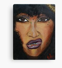 210x230 Erykah Badu Painting Amp Mixed Media Canvas Prints Redbubble - Erykah Badu Painting