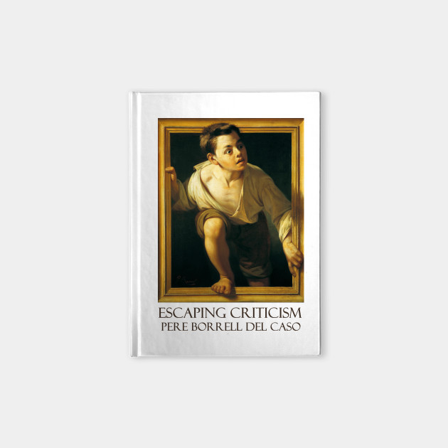 630x630 Escaping Criticism By Pere Borrell Del Caso (1874) - Escaping Criticism Painting
