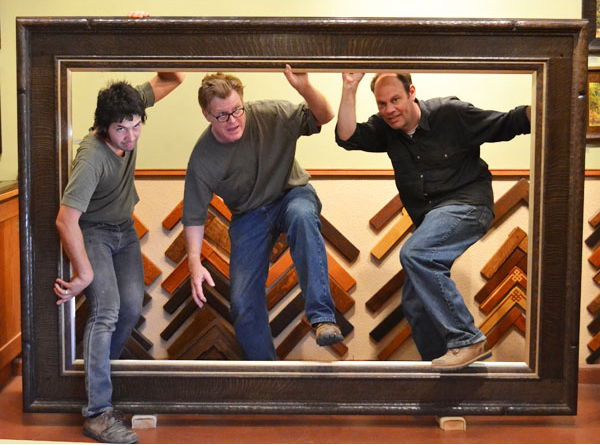 600x445 Escaping The Old Year - Escaping Criticism Painting