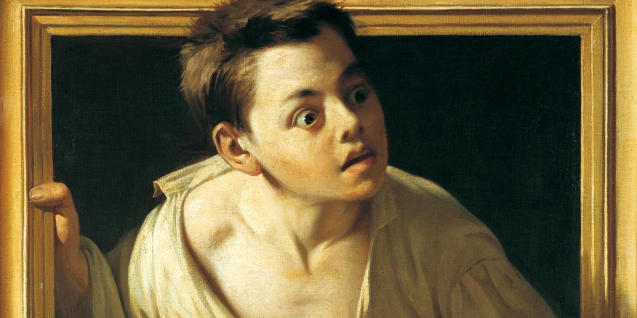 1280x640 Bbc - Escaping Criticism Painting