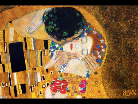 480x360 Gustav Klimt Brief Biography And Paintings Great For Kids And Esl - Esl Painting