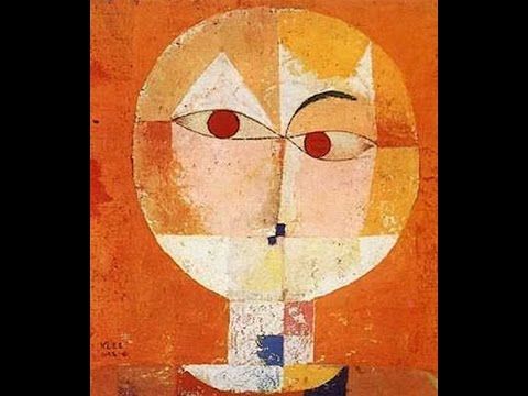 480x360 Paul Klee. Brief Biography And Artwork. Great For Kids And Esl - Esl Painting