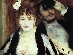 240x180 Renoir - Esmeralda Painting