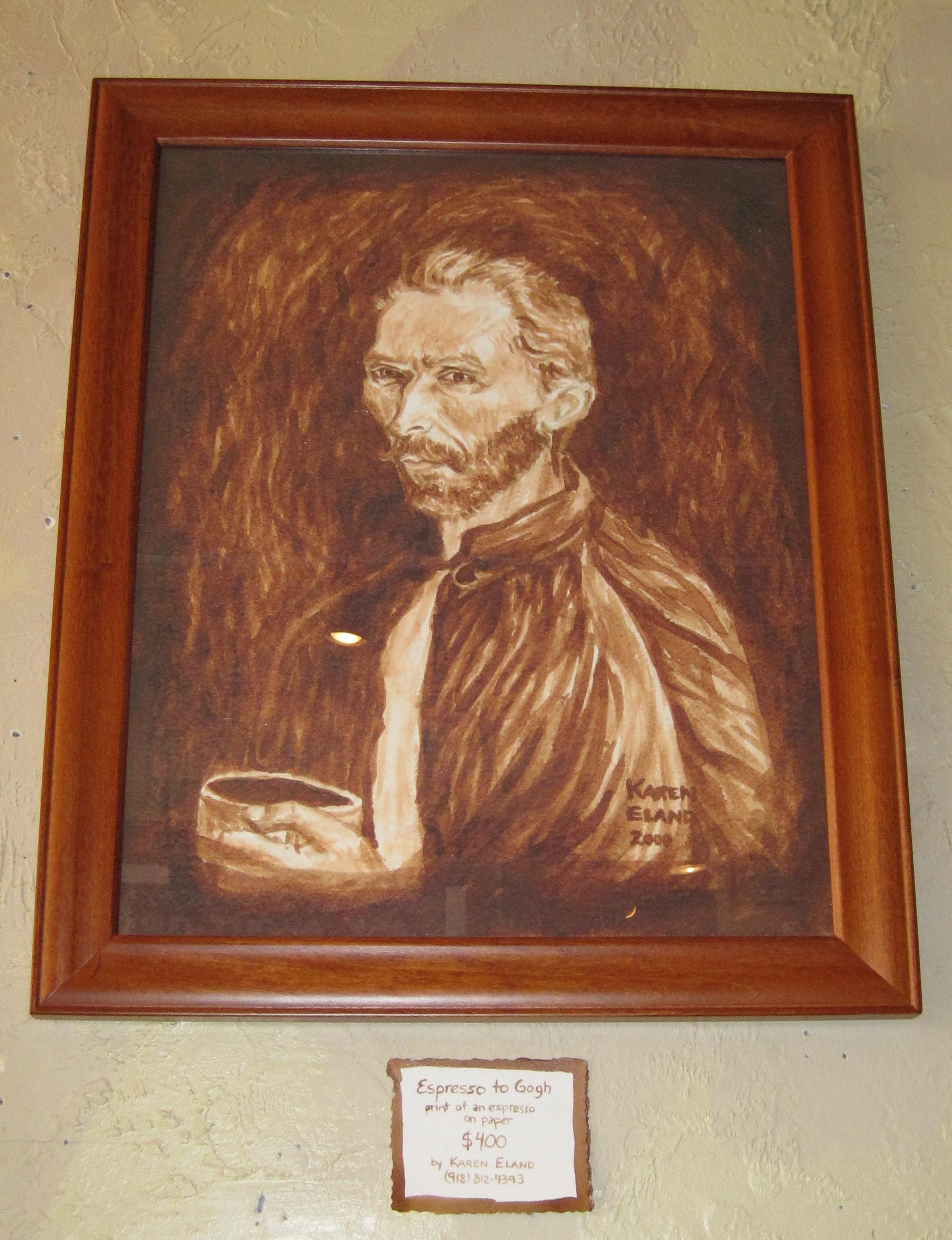 1800x2344 Espresso Paintings - Espresso Painting