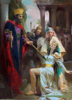 290x400 Pino Esther Painting Sale Online Art Painting! - Esther Painting