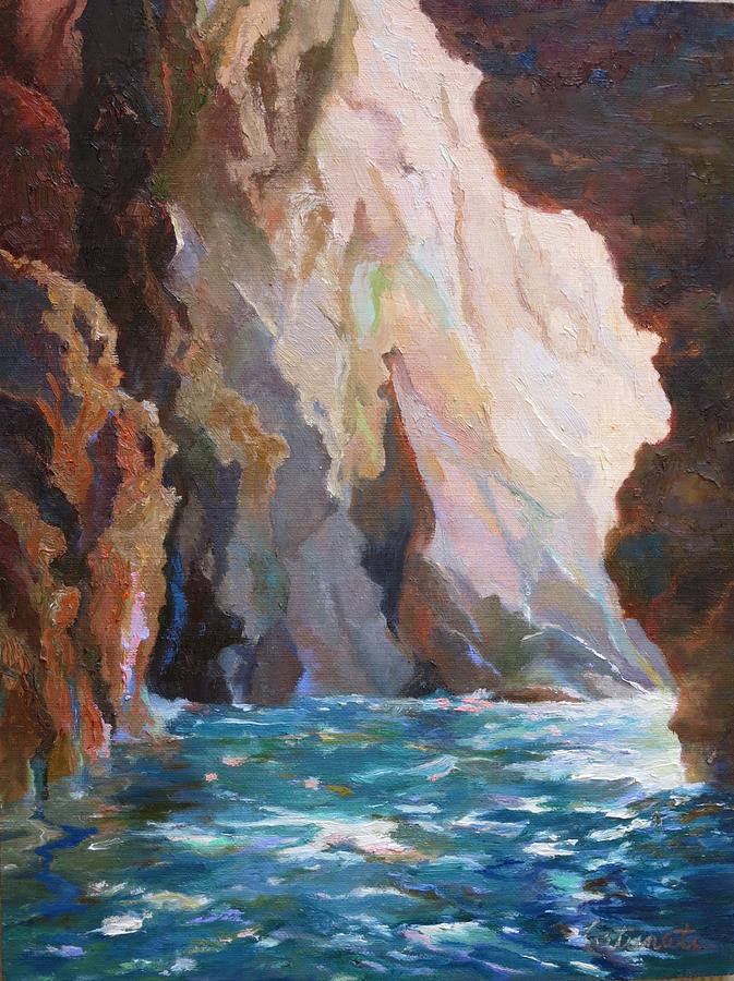 673x900 Ethereal Light - Ethereal Painting