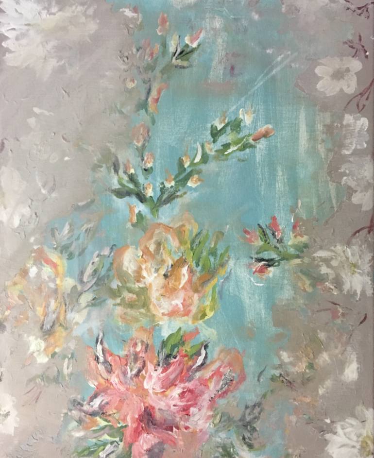770x943 Saatchi Art Ethereal Painting By Jenna Michelle - Ethereal Painting