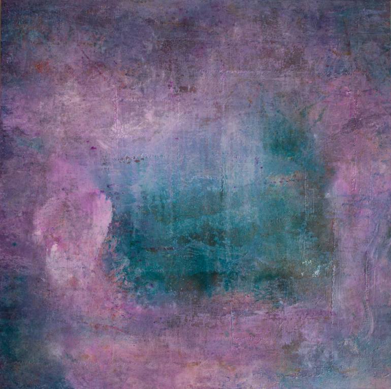 770x767 Saatchi Art Ethereal Painting By Tandy Zeisler - Ethereal Painting