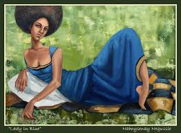 262x192 Ethiopian Paintings - Ethiopian Painting