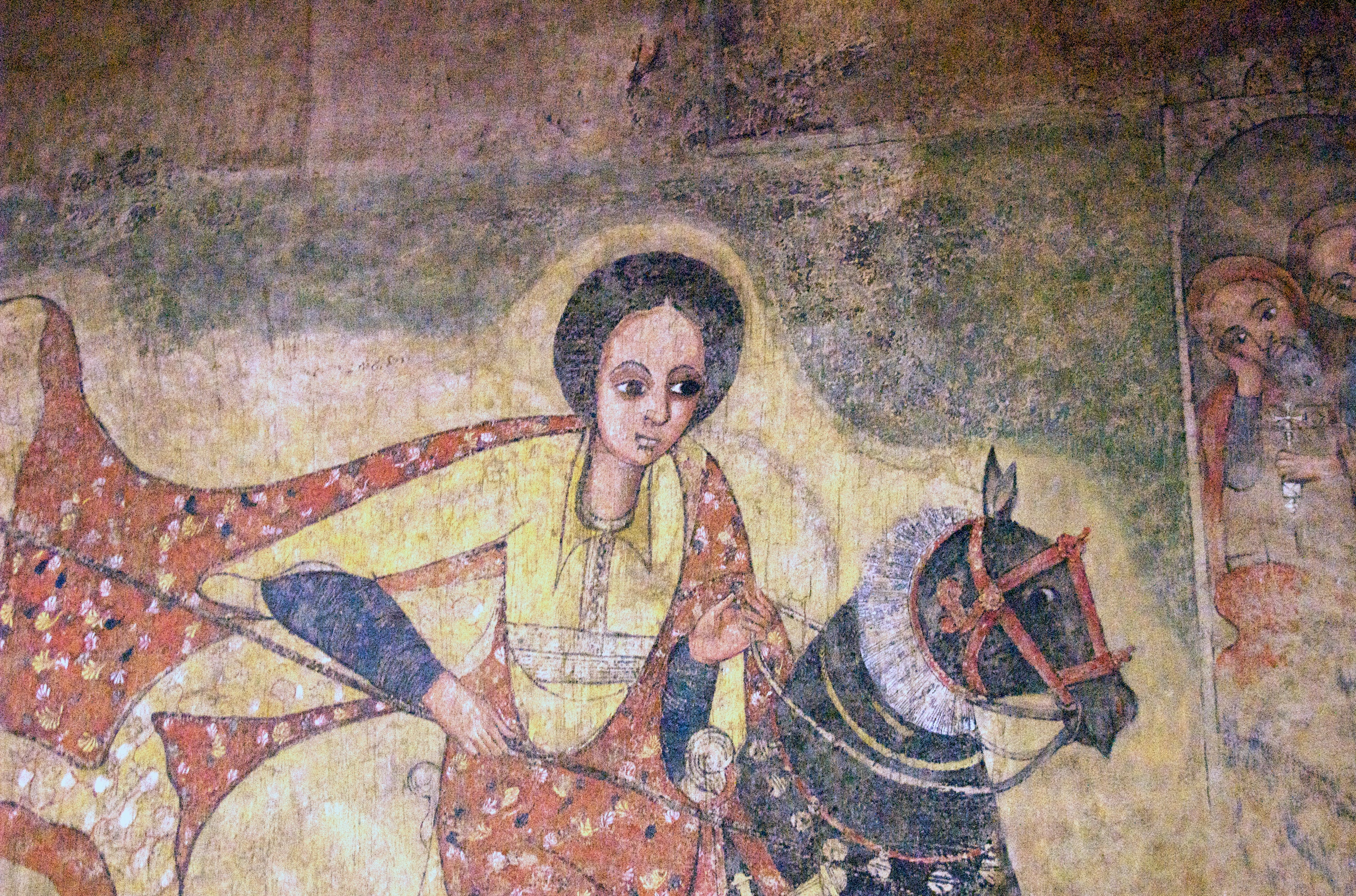 3024x1998 Ethiopian Art - Ethiopian Painting