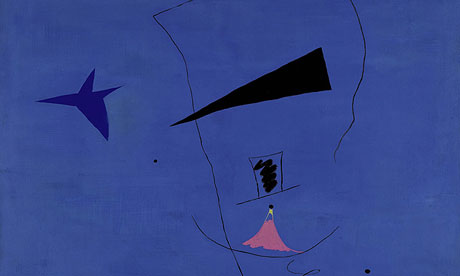 460x276 Culture Cocktails Miro'S - Etoile Bleue Painting
