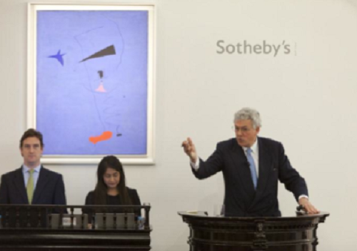 500x352 Beauty Will Save, Viola, Beauty In Everything - Etoile Bleue Painting