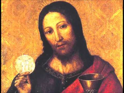 480x360 The Multiplication Of Loaves As A Foreshadowing Of The Holy - Eucharist Painting