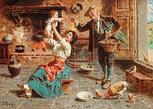 300x213 Eugenio Paintings Fine Art America - Eugenio Painting