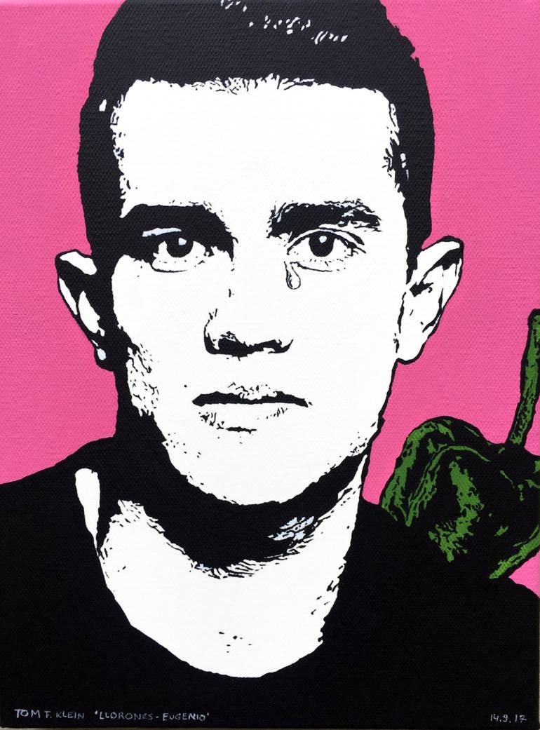 770x1041 Saatchi Art - Eugenio Painting