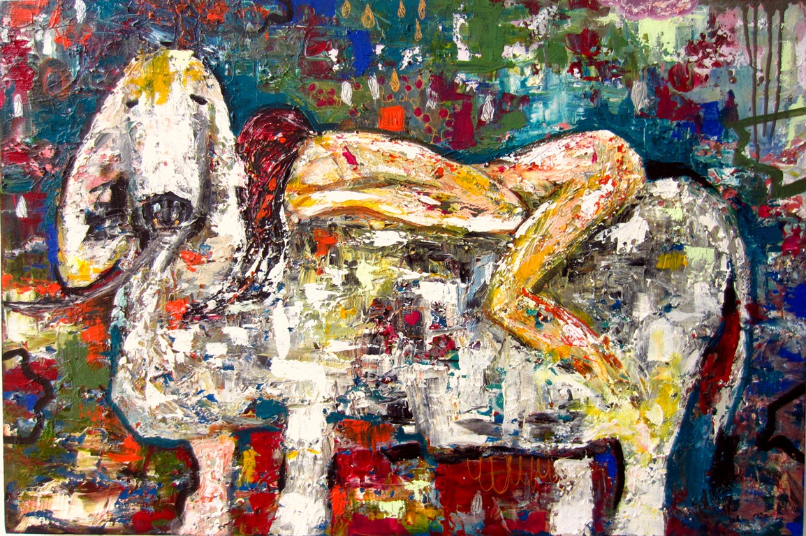 1154x768 9 Unique Paintings - Euneek Painting