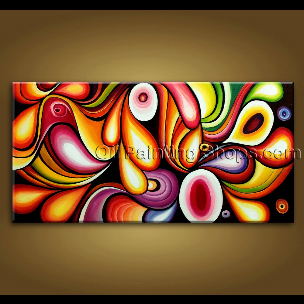1000x1000 Extra Large Wall Art Original Modern Abstract Oil Painting - Euneek Painting