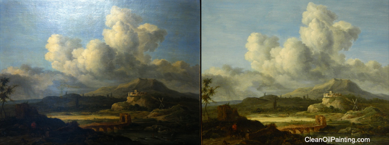 800x298 Clean Oil Painting Restoration Blog 1 Copy Copy - Euro Painting