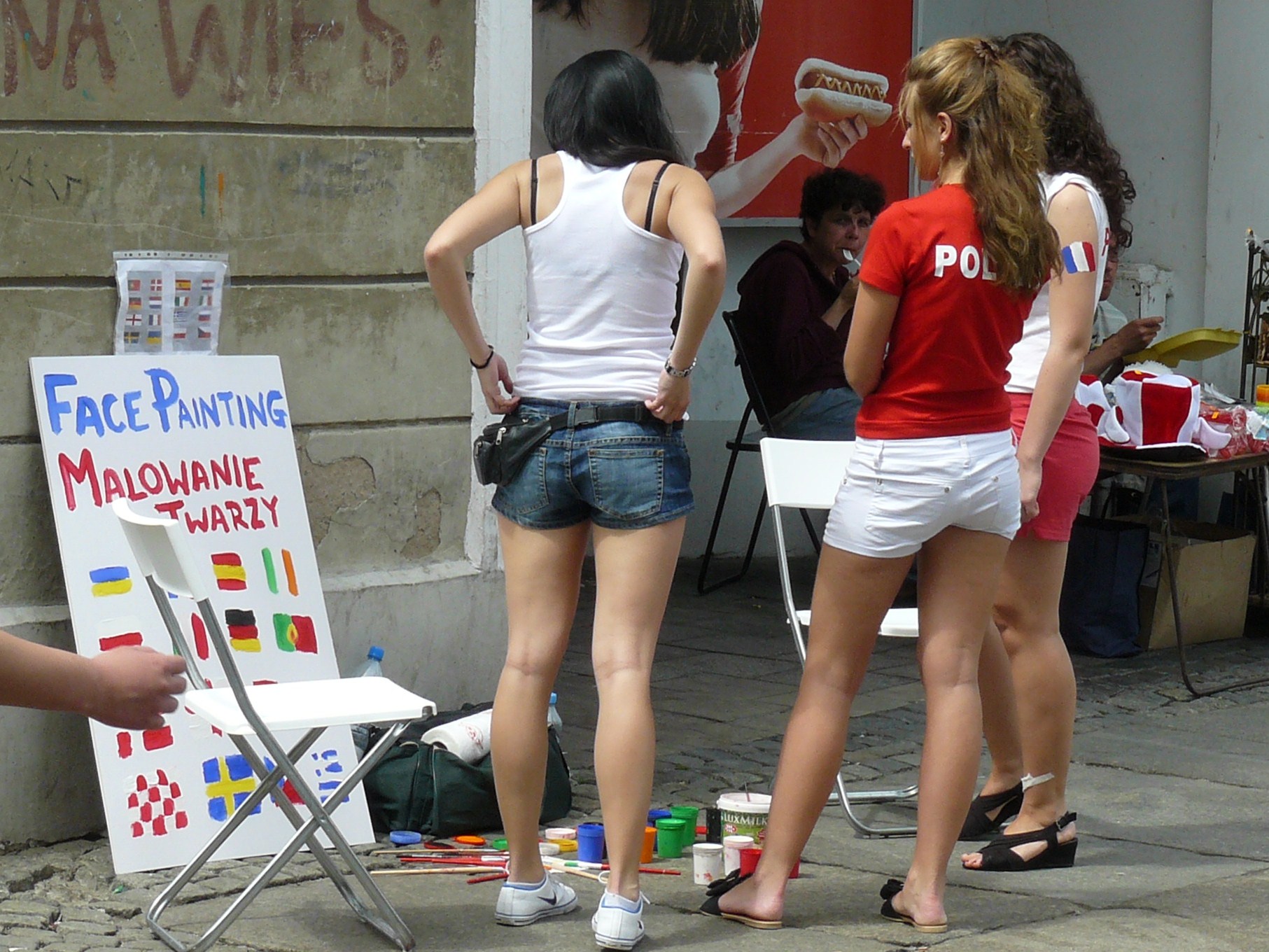 1813x1360 Fileeuro 2012 Pozna Body Painting.jpg - Euro Painting