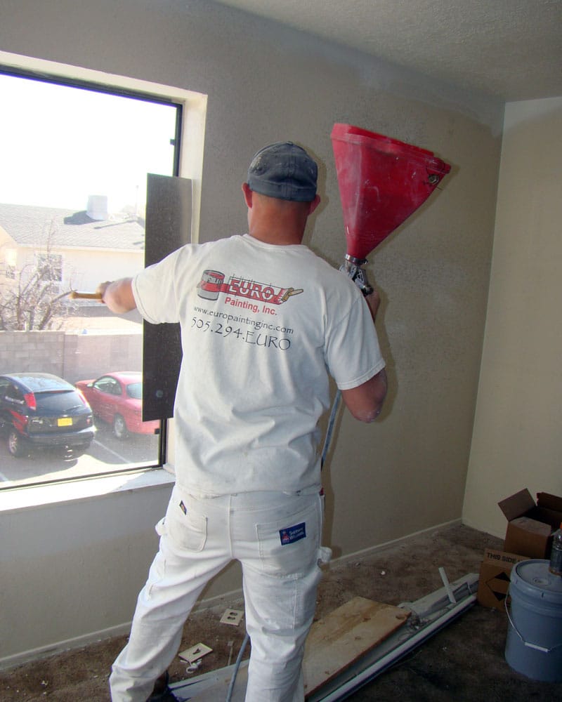 800x1000 House Painting Euro Painting, Inc. Albuquerque, Nm. - Euro Painting
