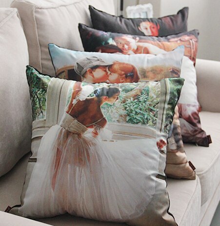 451x463 Euro Painting Cushion Cover Ballet Dancer Decorative Throw Pillows - Euro Painting