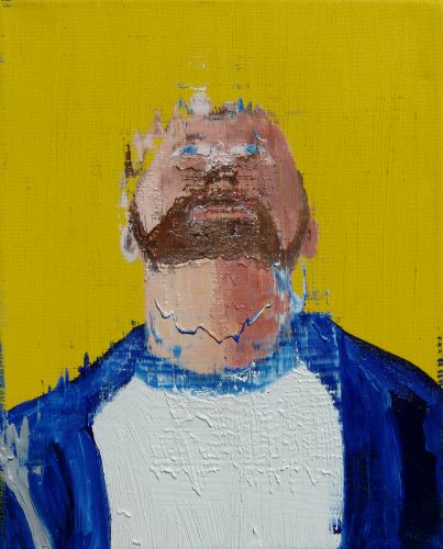 403x500 This Is My Artlife - Euro Painting