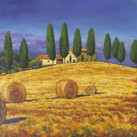 480x480 European Landscapes And Art Prints Johnathan Harris Fine Art - European Landscape Painting