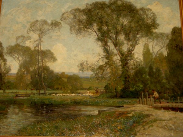 European Landscape Painting at PaintingValley.com | Explore collection ...