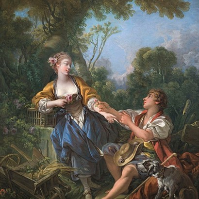 410x410 European Painting And Sculpture Wall Street International Magazine - European Painting