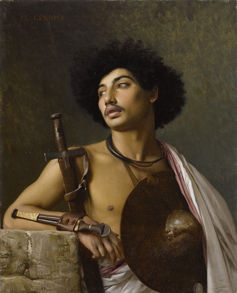 831x1024 Important Orientalist Discoveries Highlight 19th Century European - European Painting