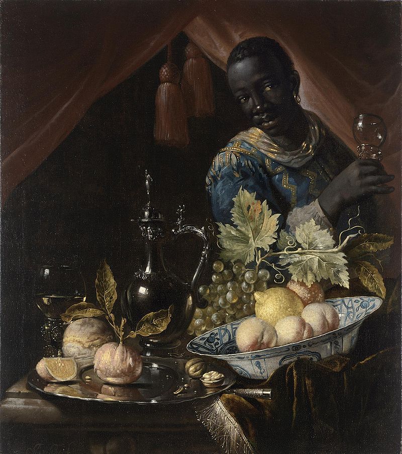 800x903 Juriaen Van Streek 002 - European Painting
