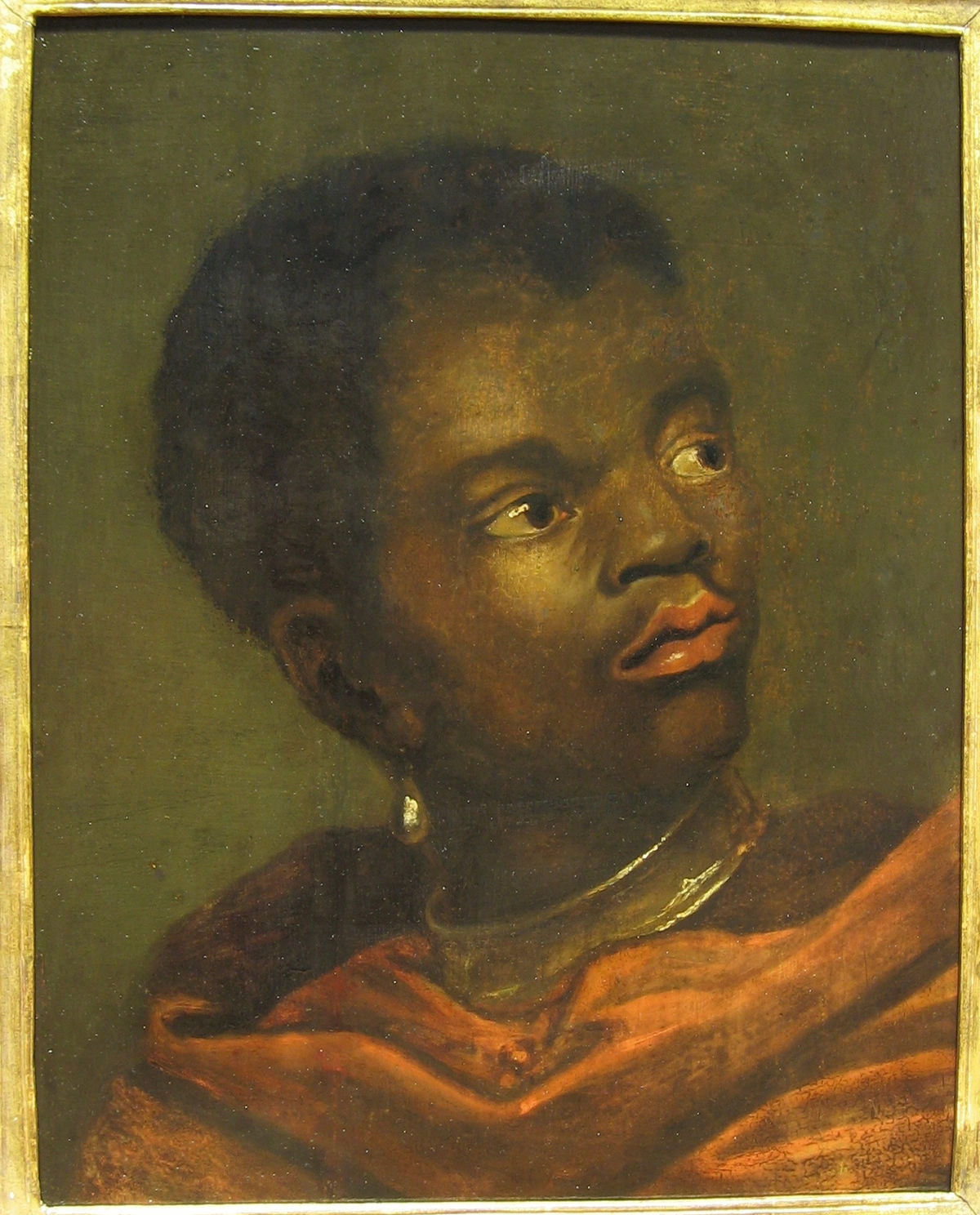1200x1488 Representation Of Slavery In European Art - European Painting