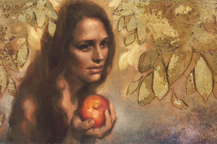 736x490 Understanding Eve The Mother Of All Living Meridian Magazine - Eve Bible Painting