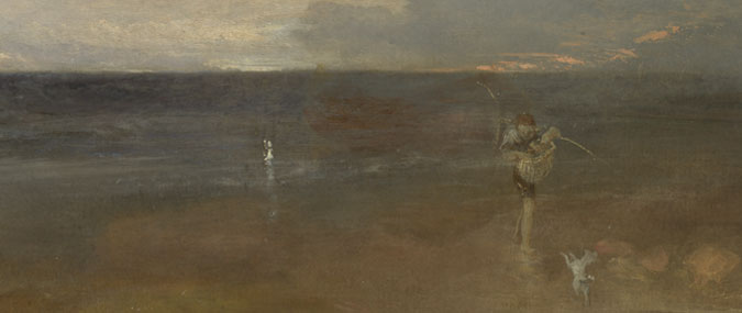 Evening Star Painting