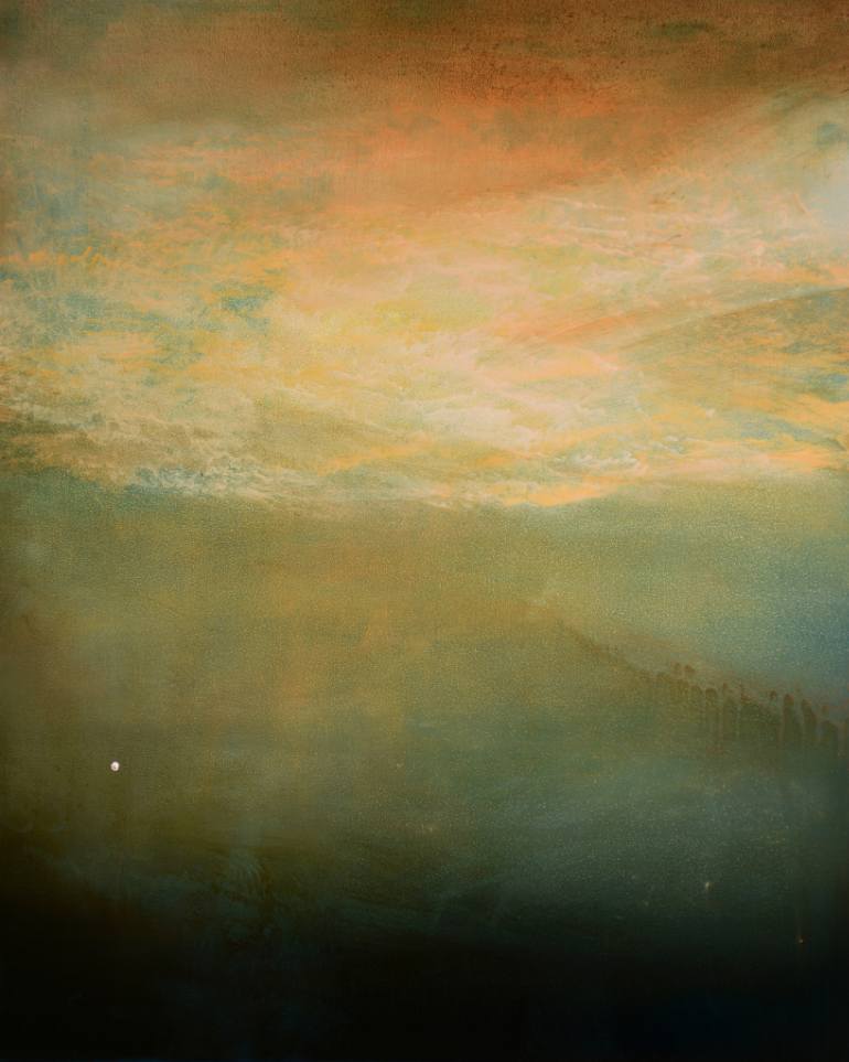 770x963 Saatchi Art Venus, The Evening Star Painting By Maurice Sapiro - Evening Star Painting
