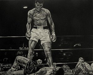 300x242 Everlast Paintings Fine Art America - Everlast Painting