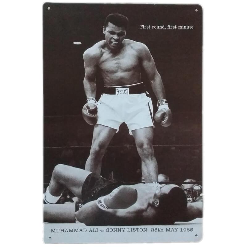 800x800 Retro Metal Painting Trendowner - Everlast Painting