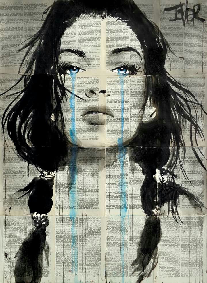 720x986 Everlast Beautiful Cluster Globs Of A What - Everlast Painting